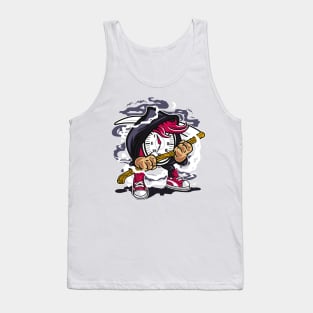 Your Time Has Expired Tank Top